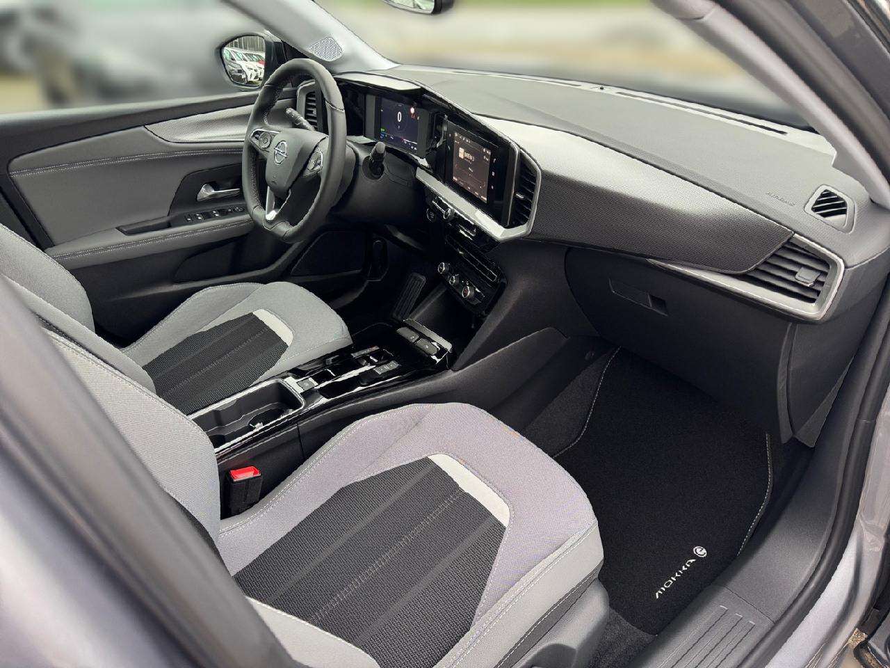 Opel Mokka E
