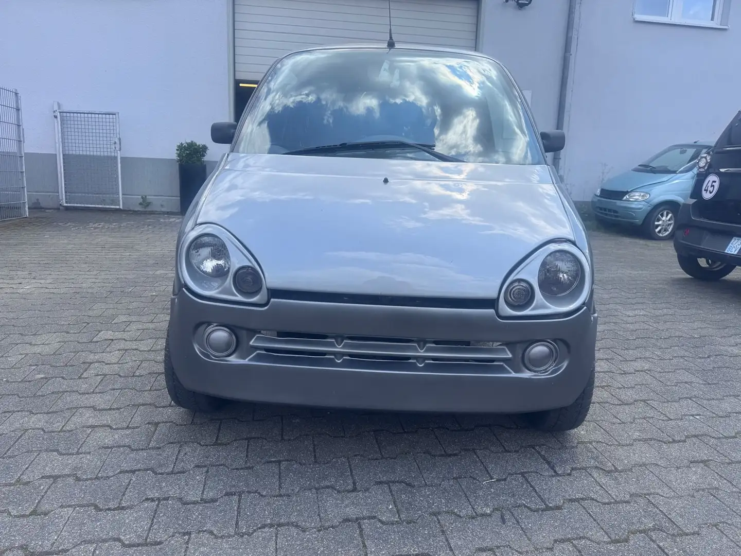 Grecav Grecav pickup lombardini Grigio - 2