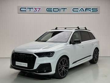 TFSI plus quattro tiptronic