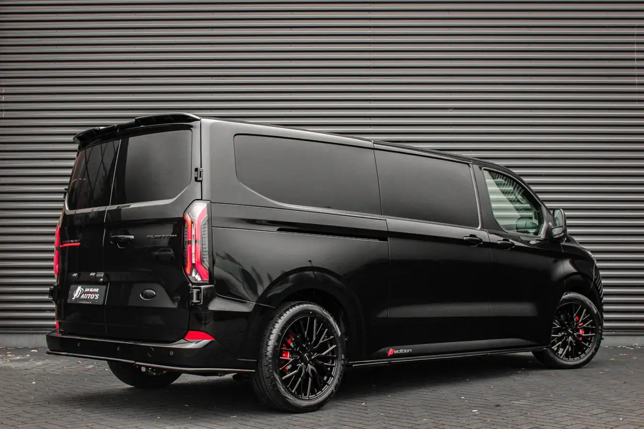 Ford E-Transit 2026