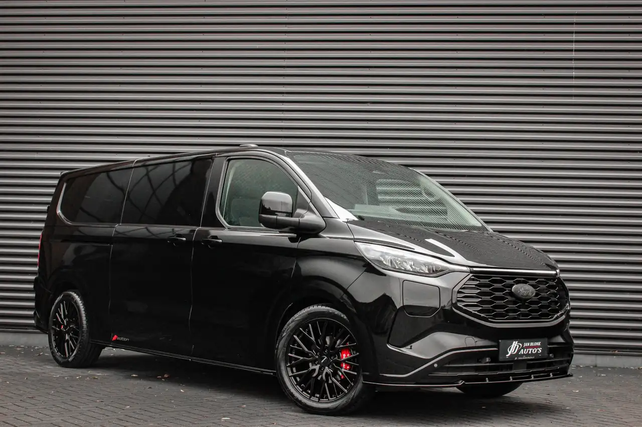 Ford E-Transit 2026
