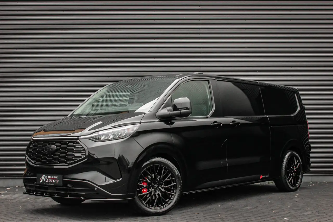 Ford E-Transit 2026