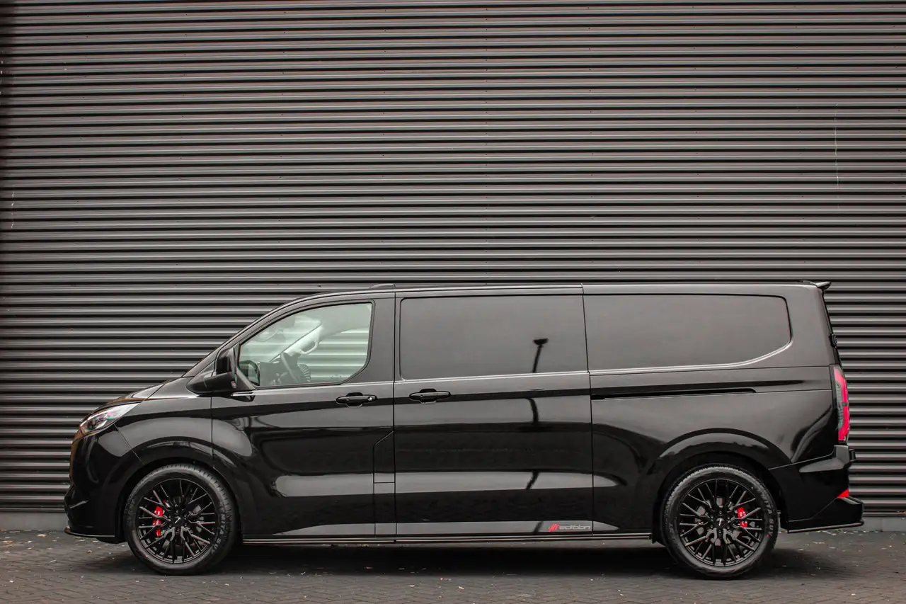 Ford E-Transit 2026