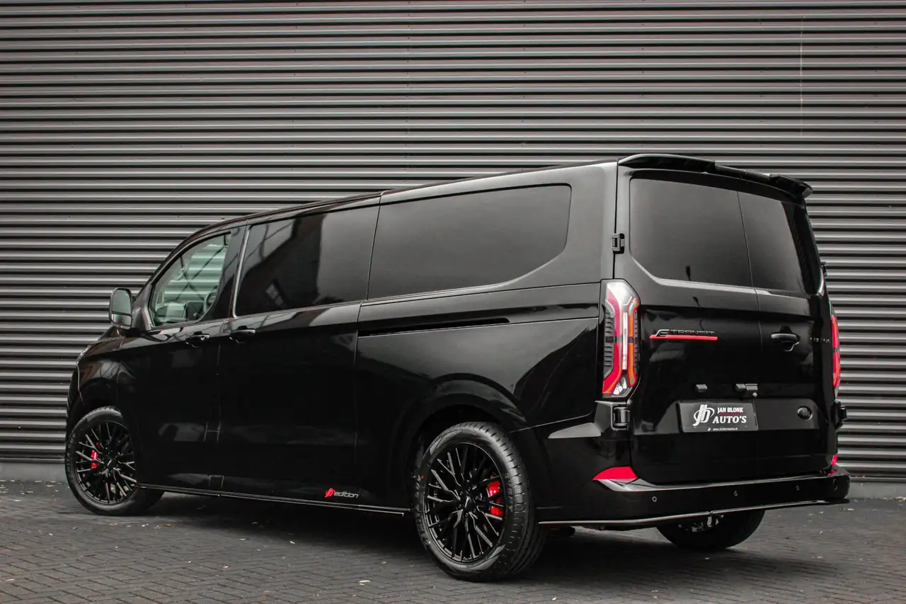 Ford E-Transit 2026