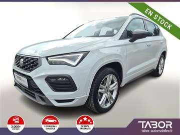 1.5 TSI 150 DSG FR LED Pano Nav SHZ