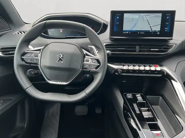 Peugeot 3008 view 10