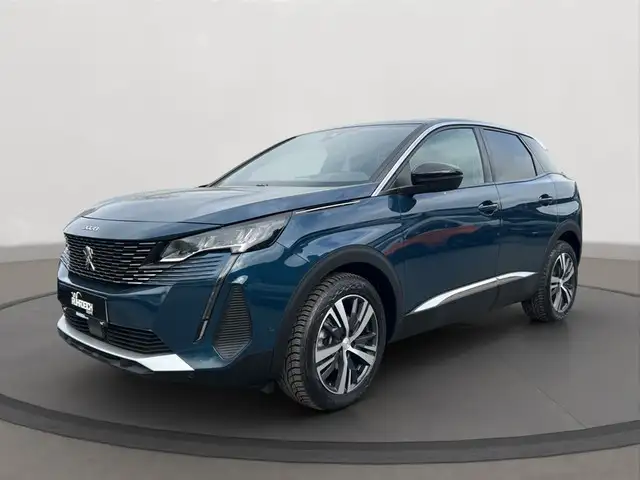 2023 Peugeot 3008 in Blue for sale