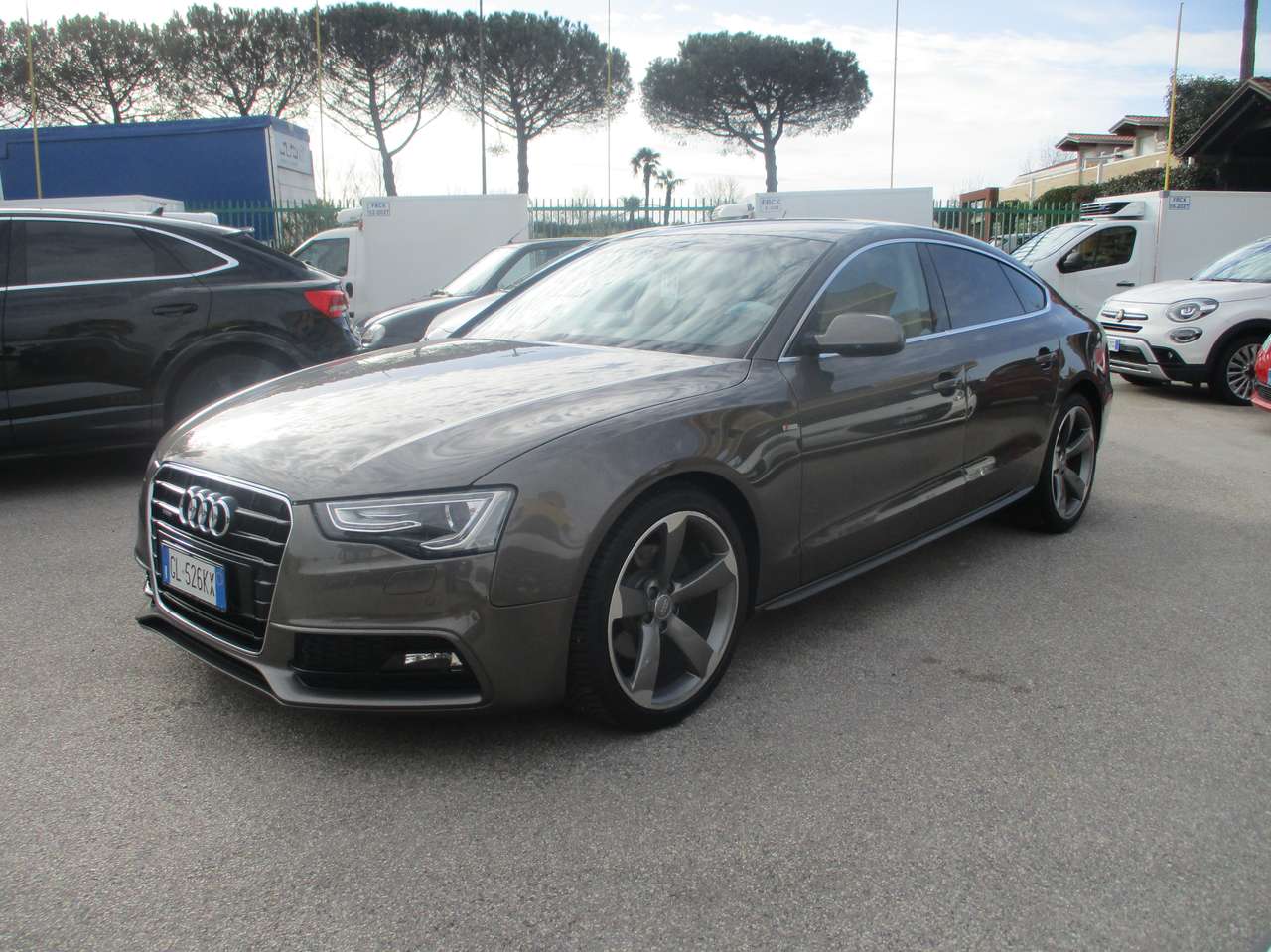 Audi A5 A5 2.0 TDI 190CV E6 SPORTBACK S-LINE QUATTRO NAVI