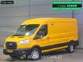 Ford Transit 130pk L3H2 Airco Cruise Camera Parkeersensoren Eur Geel - thumbnail 1