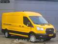 Ford Transit 130pk L3H2 Airco Cruise Camera Parkeersensoren Eur Geel - thumbnail 5
