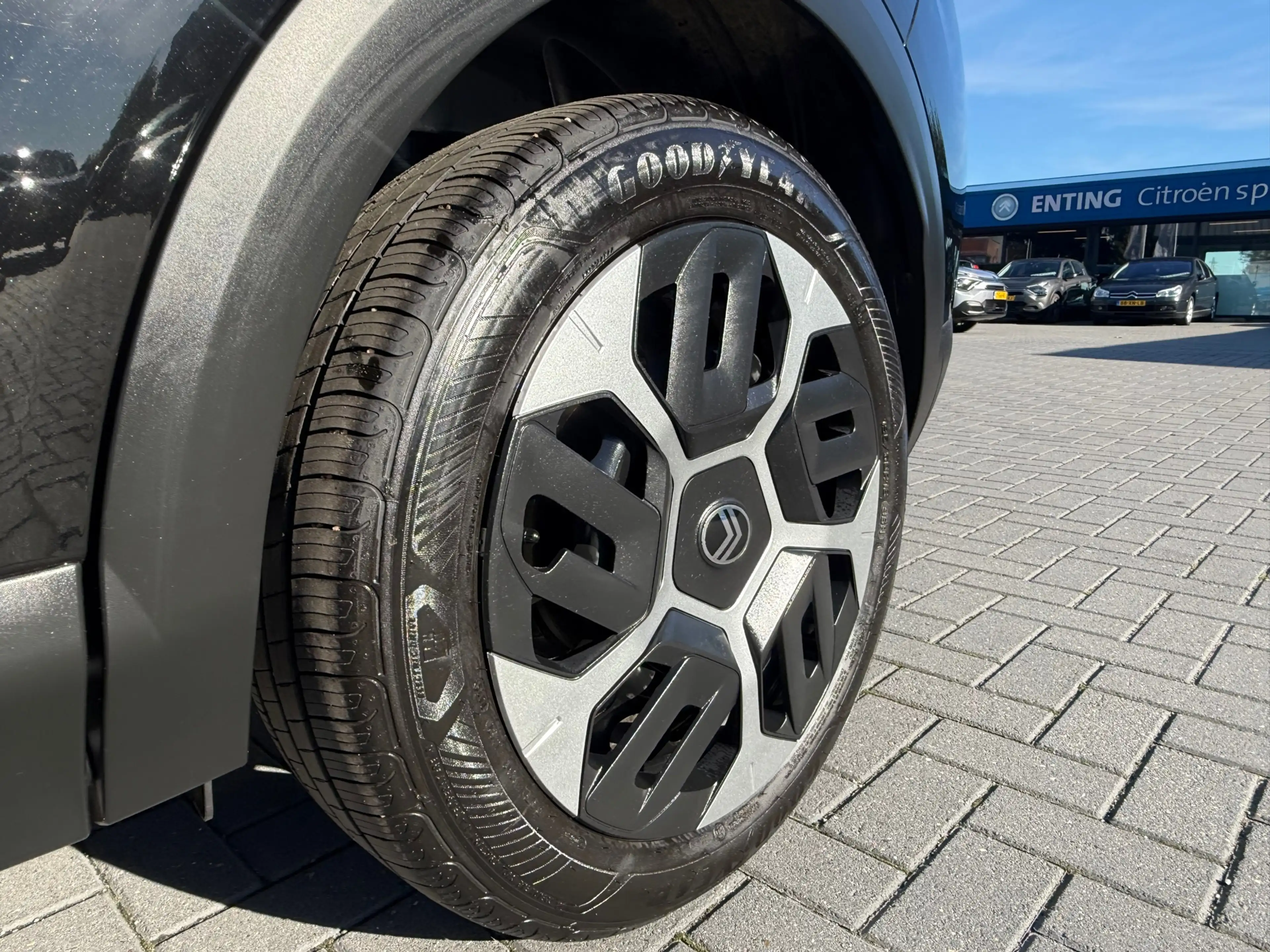 Citroen E-C4 Electric You 136PK 50KWh NIEUW TYPE CAMERA CARPLAY/ANDROID — photo 12