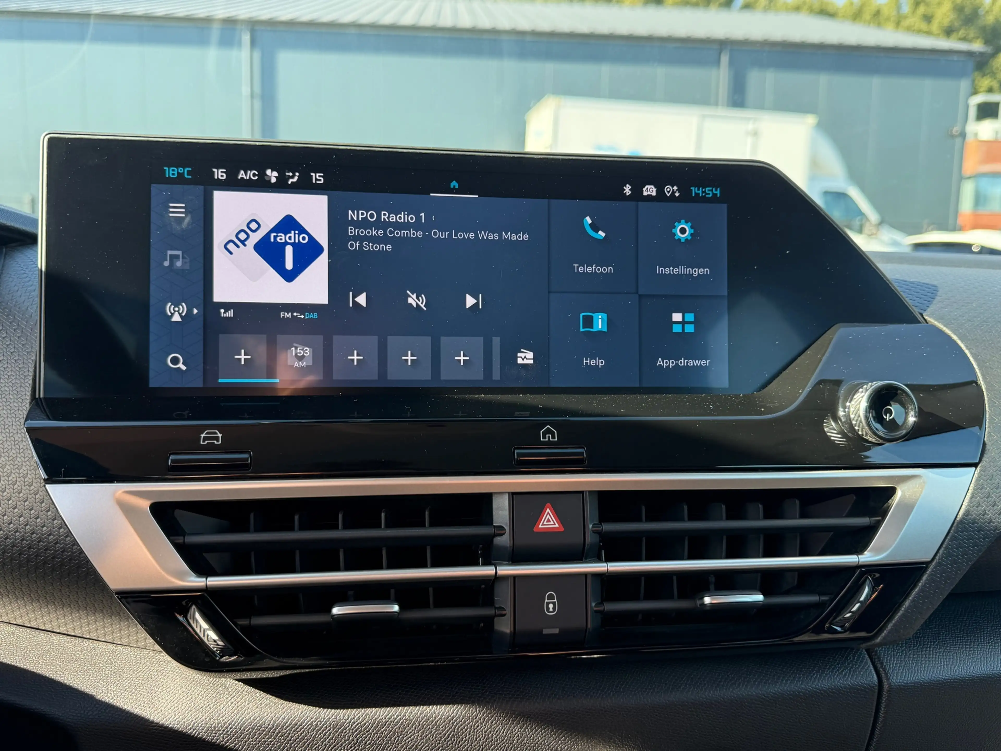 Citroen E-C4 Electric You 136PK 50KWh NIEUW TYPE CAMERA CARPLAY/ANDROID — photo 15