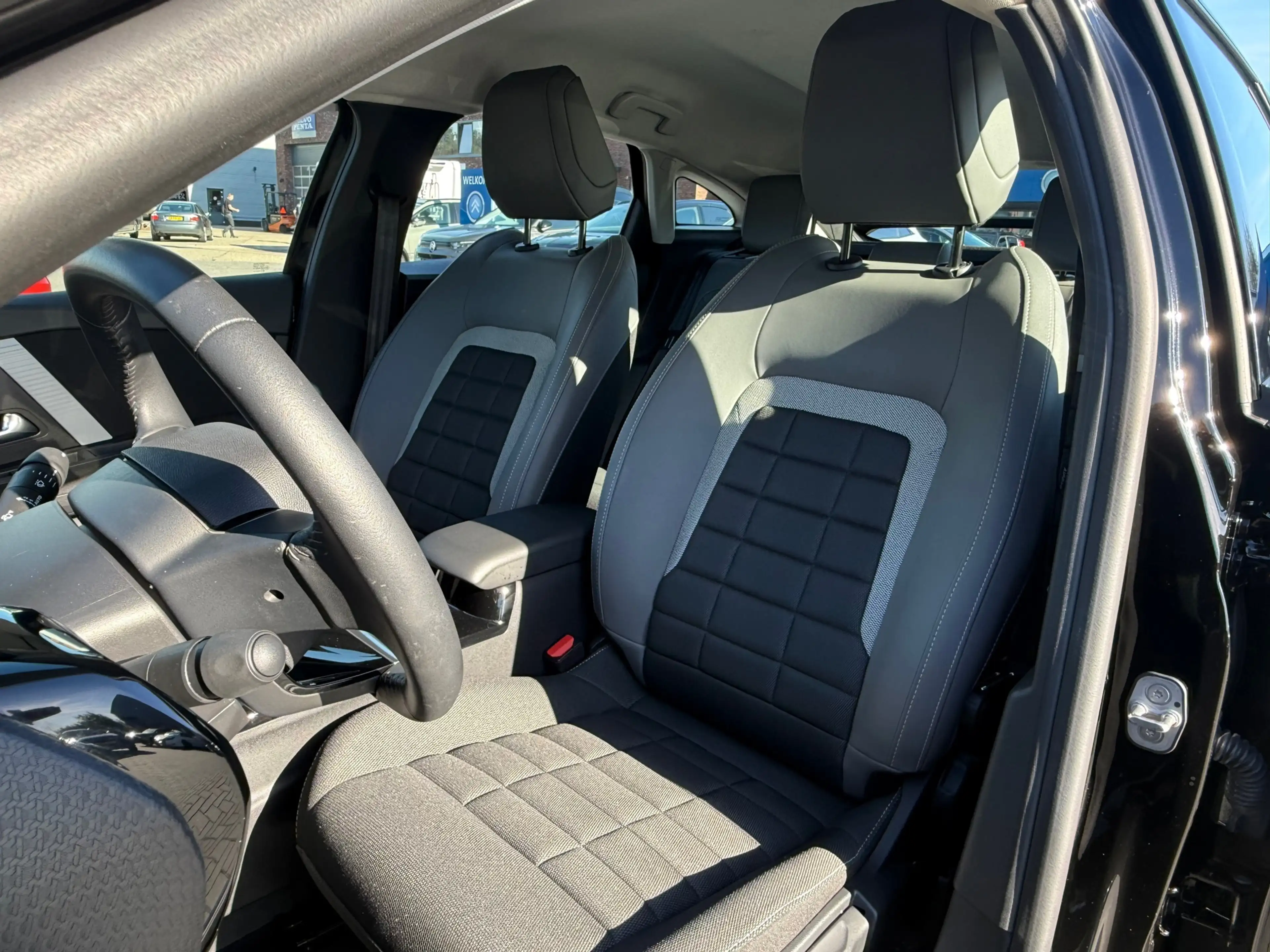 Citroen E-C4 Electric You 136PK 50KWh NIEUW TYPE CAMERA CARPLAY/ANDROID — photo 5