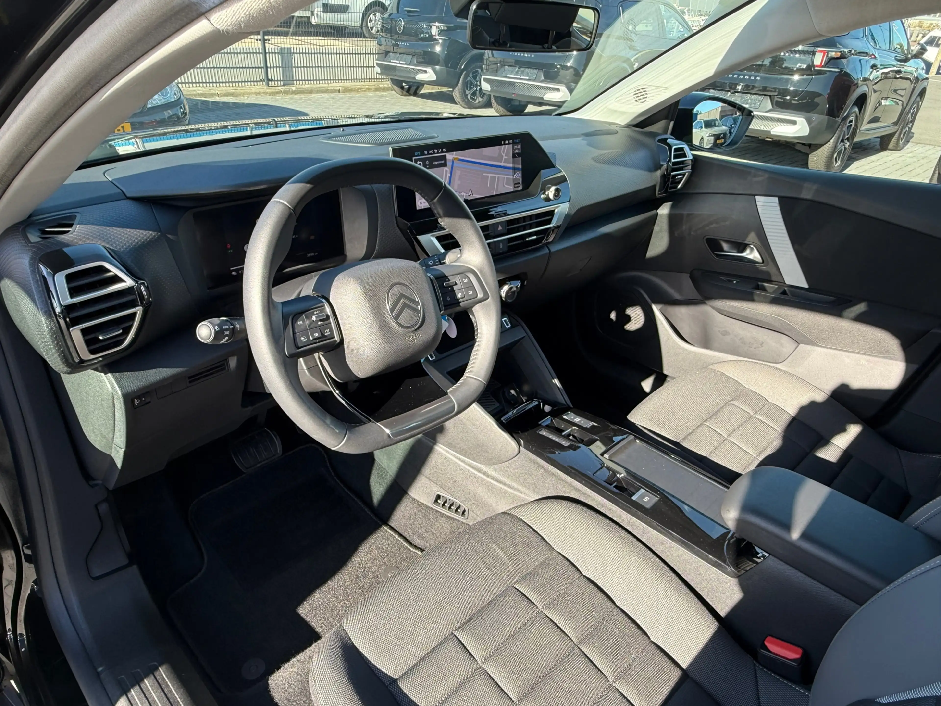 Citroen E-C4 Electric You 136PK 50KWh NIEUW TYPE CAMERA CARPLAY/ANDROID — photo 3