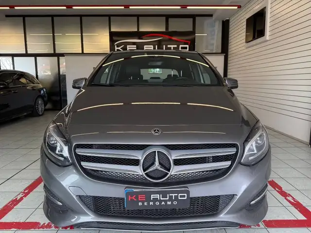 Mercedes-Benz B-Class view 7