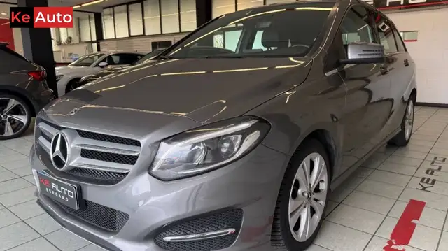 2017 Mercedes-Benz B-Class for sale