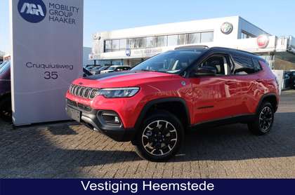 Jeep Compass 4XE 240pk AWD Automaat Trailhawk Plug-In Hybride