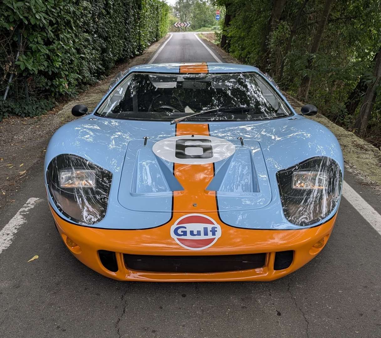 Ford GT40 Mk I Gulf Livery - - Joinsteer - #2