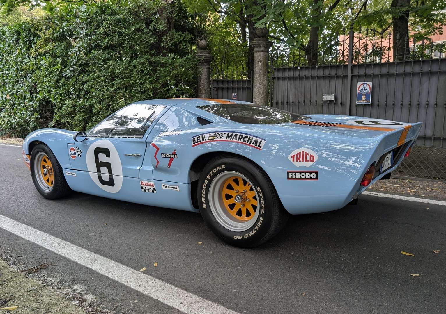 Ford GT40 Mk I Gulf Livery - - Joinsteer - #3