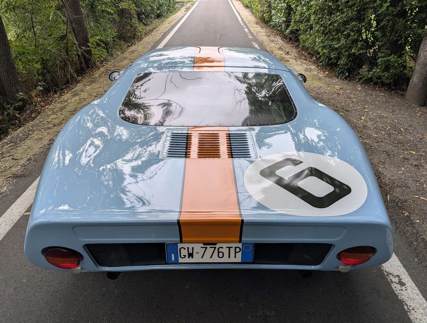 Ford GT40 Mk I Gulf Livery - - Joinsteer - #4
