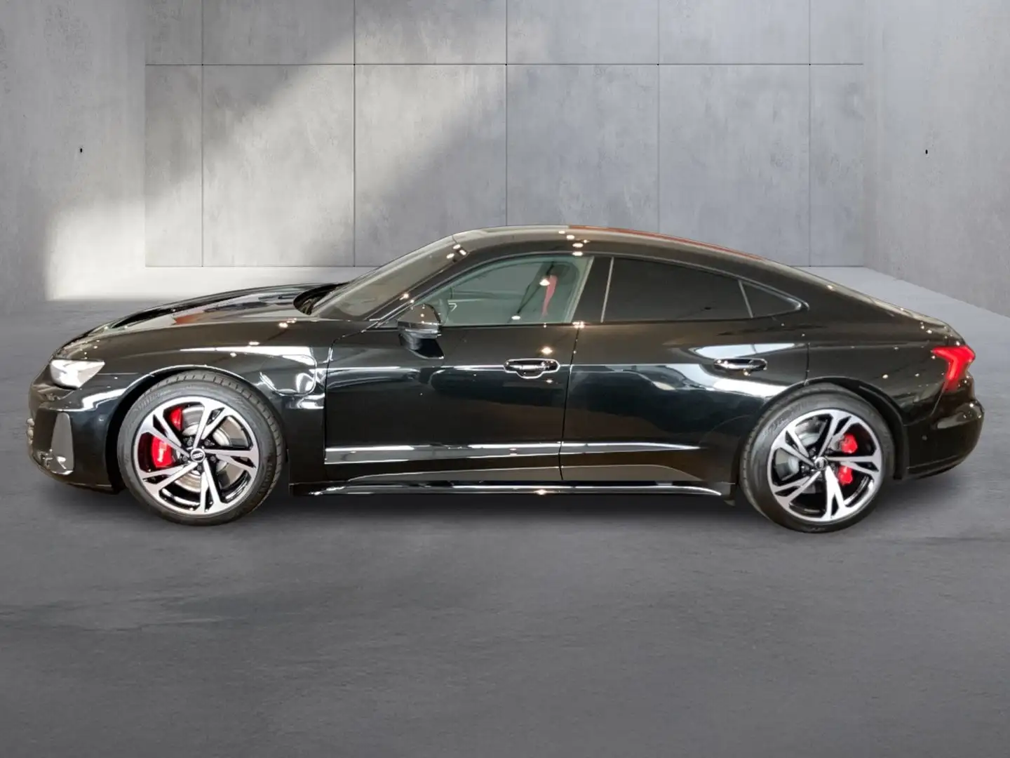 Audi RS e-tron GT Schwarz - 2