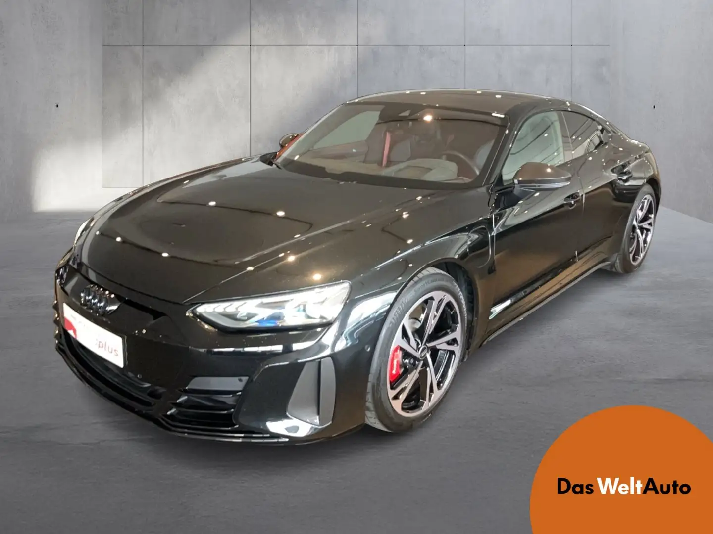 Audi RS e-tron GT Schwarz - 1
