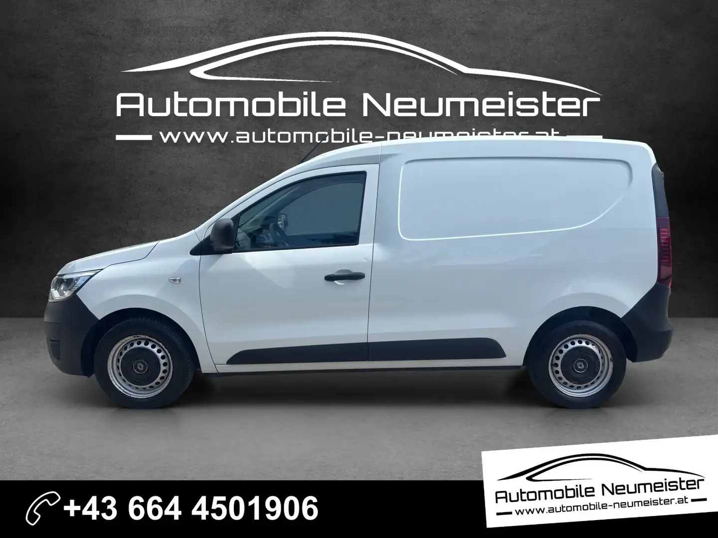 Renault Kangoo / Express 1,5 Diesel |Klima|netto: 11.650.- Weiß - 1