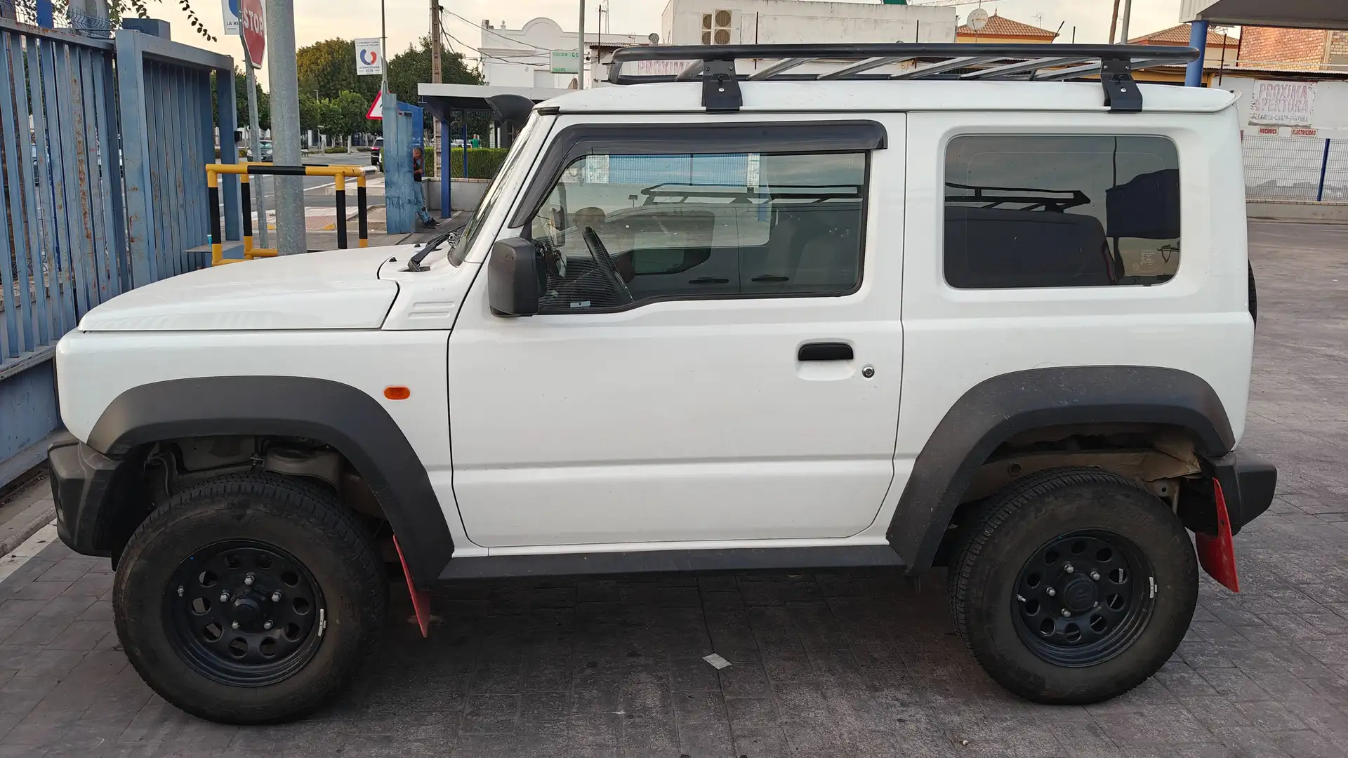 Suzuki Jimny Jimny Pro 1.5L Pro Blanco - 2