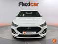 Ford Focus 1.0 Ecoboost ST-Line 125 Blanco - thumbnail 2