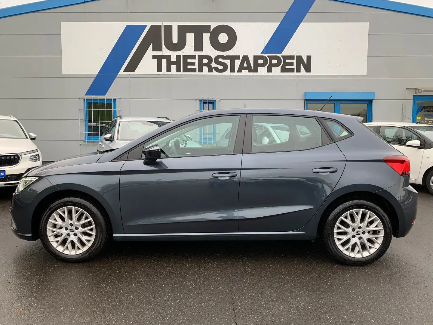 SEAT Ibiza 116PS Copa Kamera/LED/ AppConnect/ PDC/ACC Grau - 2