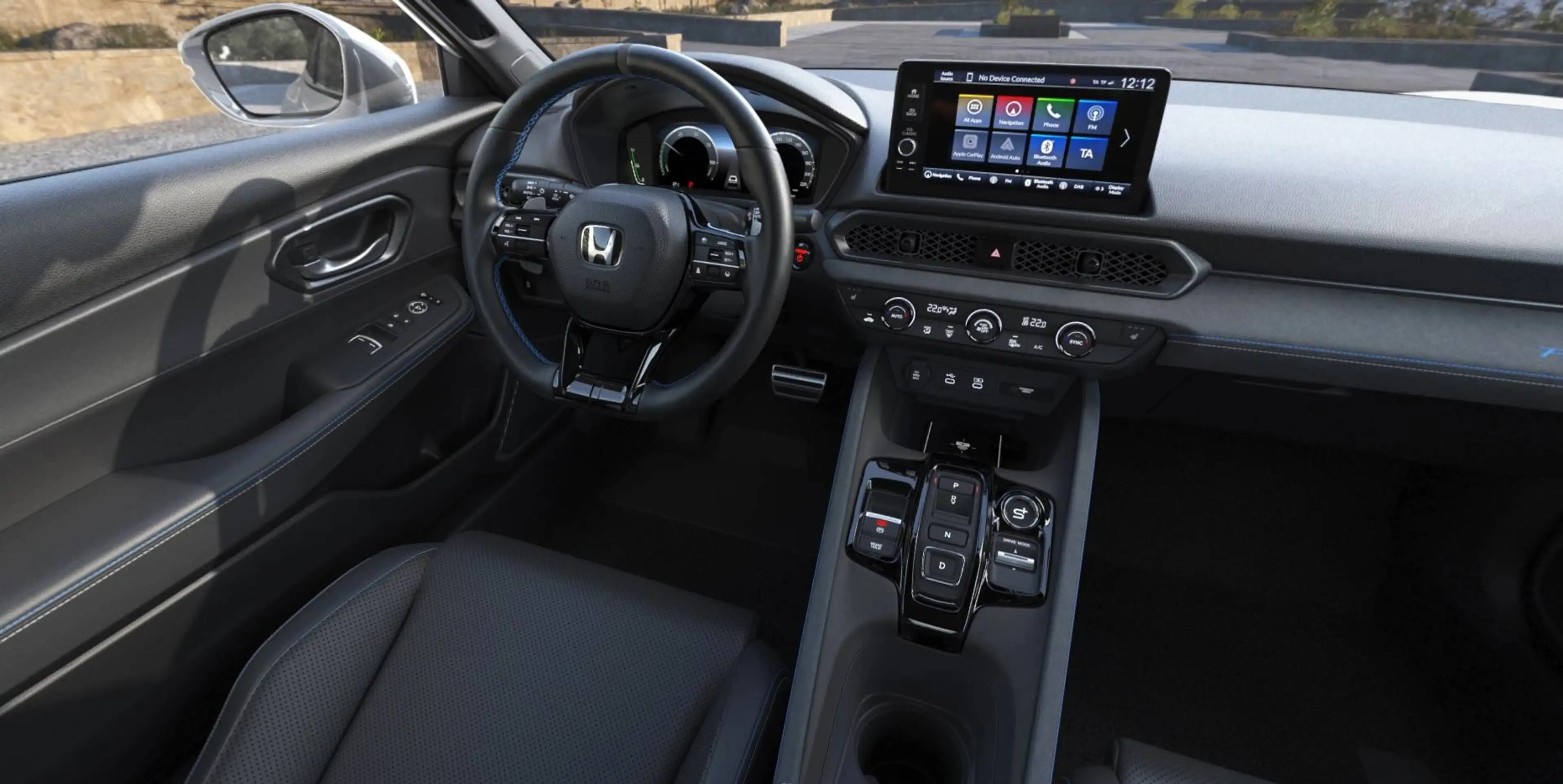 Honda Prelude Prelude 2.0 e:HEV Advance | Sport Paket | Türbeleuchtung | 8 Jahre Garantie — photo 6