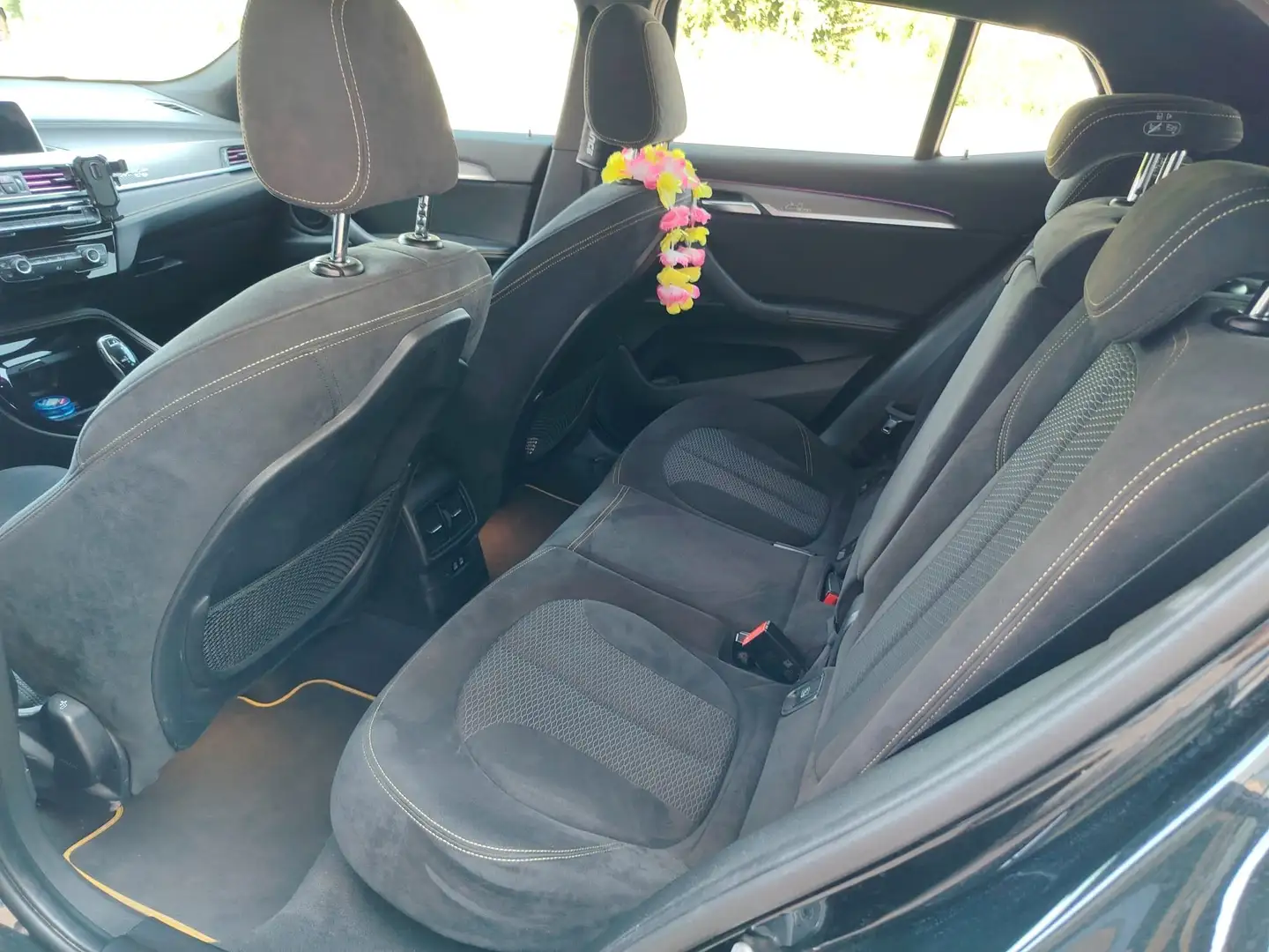 BMW X2 X2 F39 sdrive18d Msport auto Noir - 2