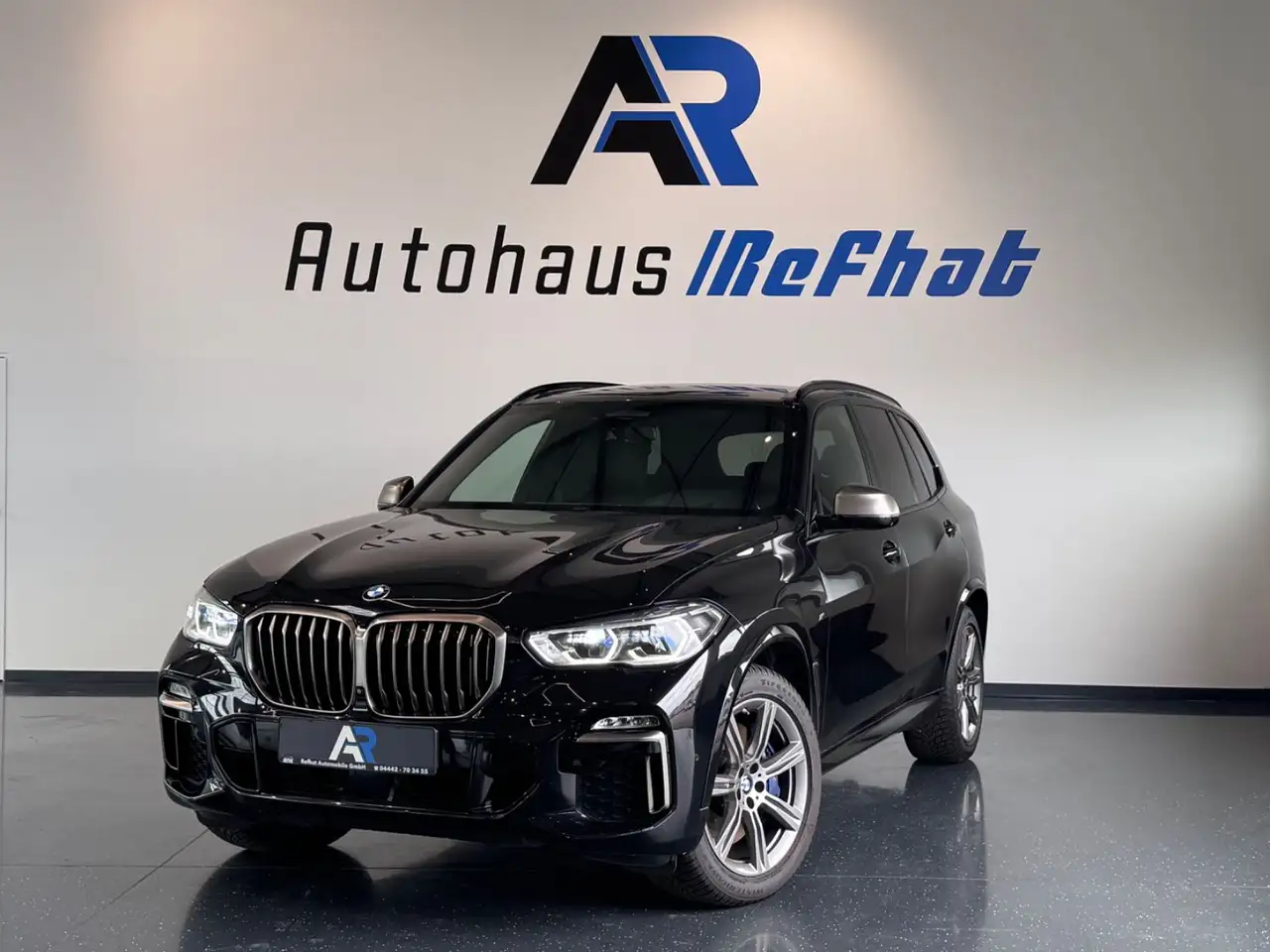 BMW X5 M