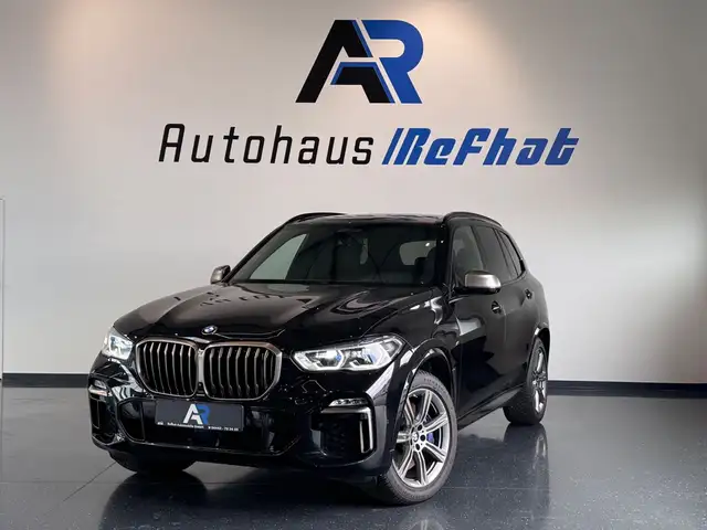 BMW X5 M X5M50D*LASER*ACC*360*NIGHTVIS*HUD*AMBIENT*MEMORY