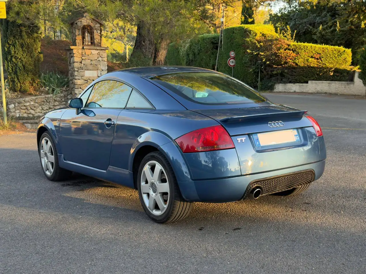 Audi TT