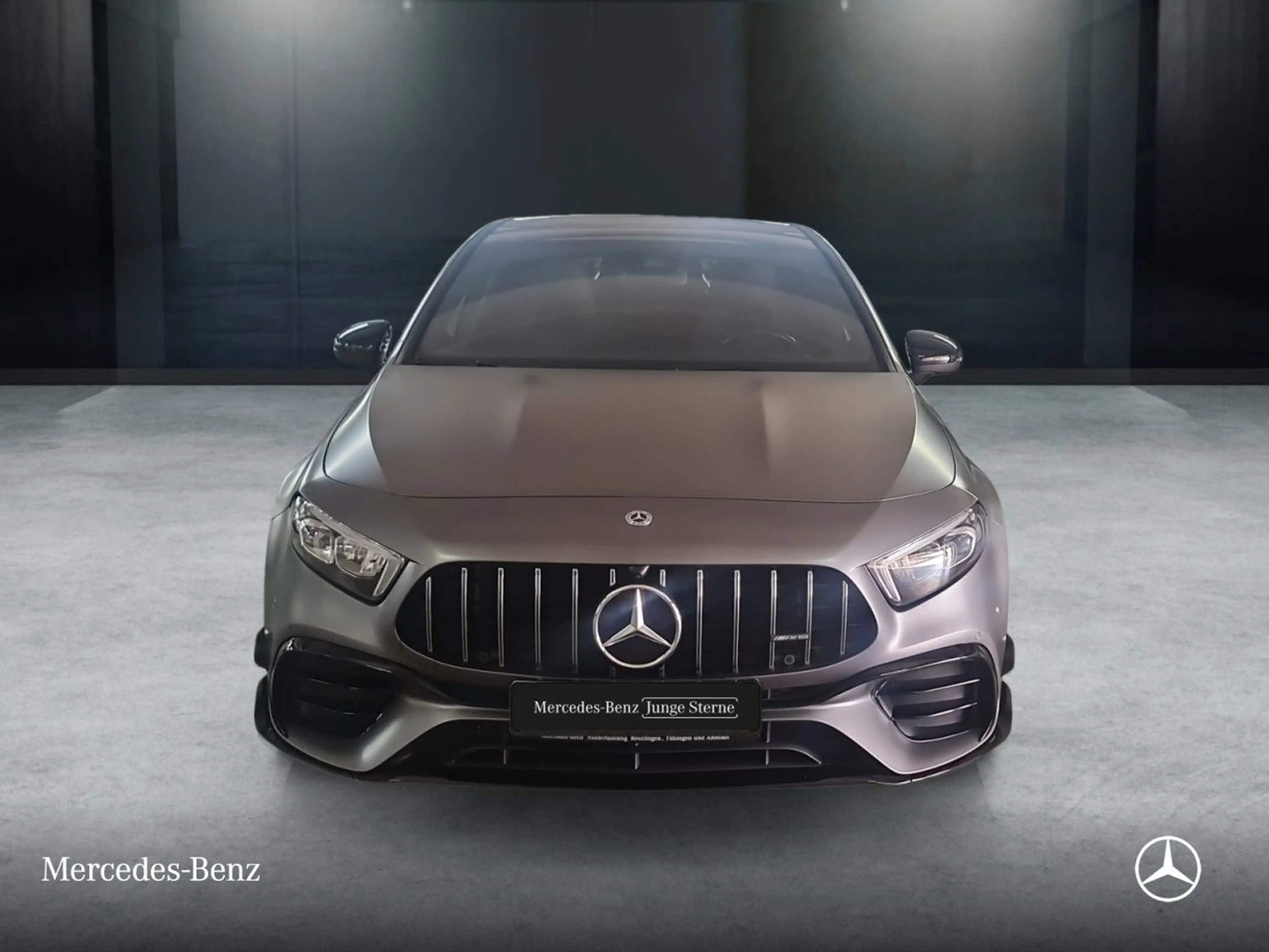 Mercedes-Benz A 45 AMG A 45 S 4M DRIVERS+PANO+360°+LED+19"+TOTW+8G — photo 11