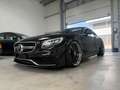 Mercedes-Benz S 63 AMG Coupe Capristo Anlage DOMANIG 22ZOLL Noir - thumbnail 11