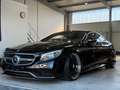 Mercedes-Benz S 63 AMG Coupe Capristo Anlage DOMANIG 22ZOLL Noir - thumbnail 4