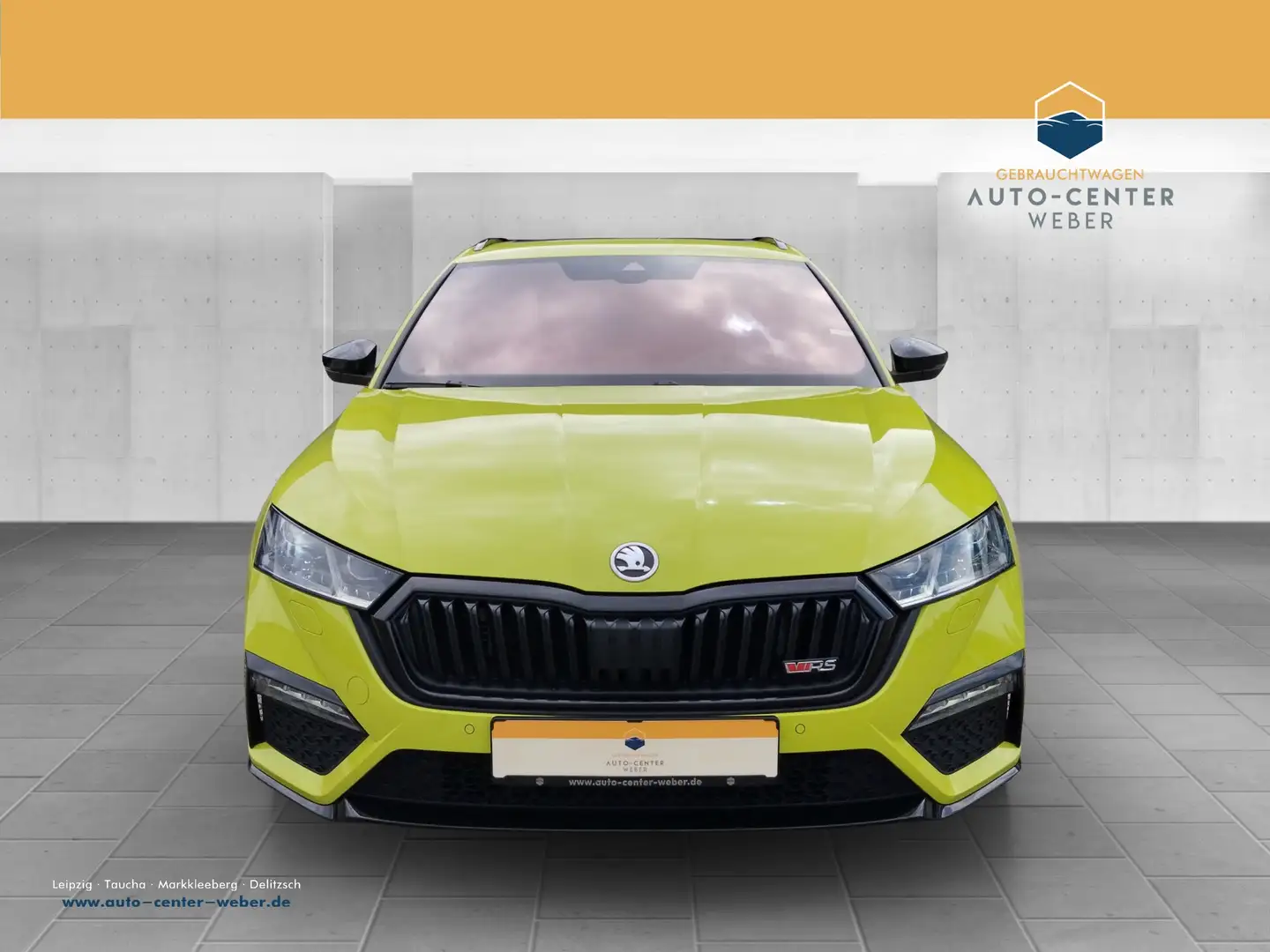 Skoda Octavia Combi 2.0 TSI RS DSG 4xSHZ*ACC*AUT*HUD Vert - 2