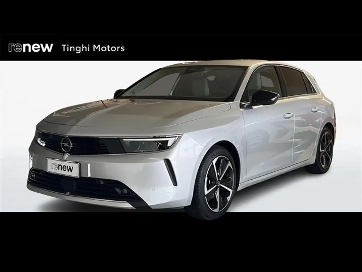 Opel Astra 1.2 Turbo 130cv GS Line S&S Grigio - 1