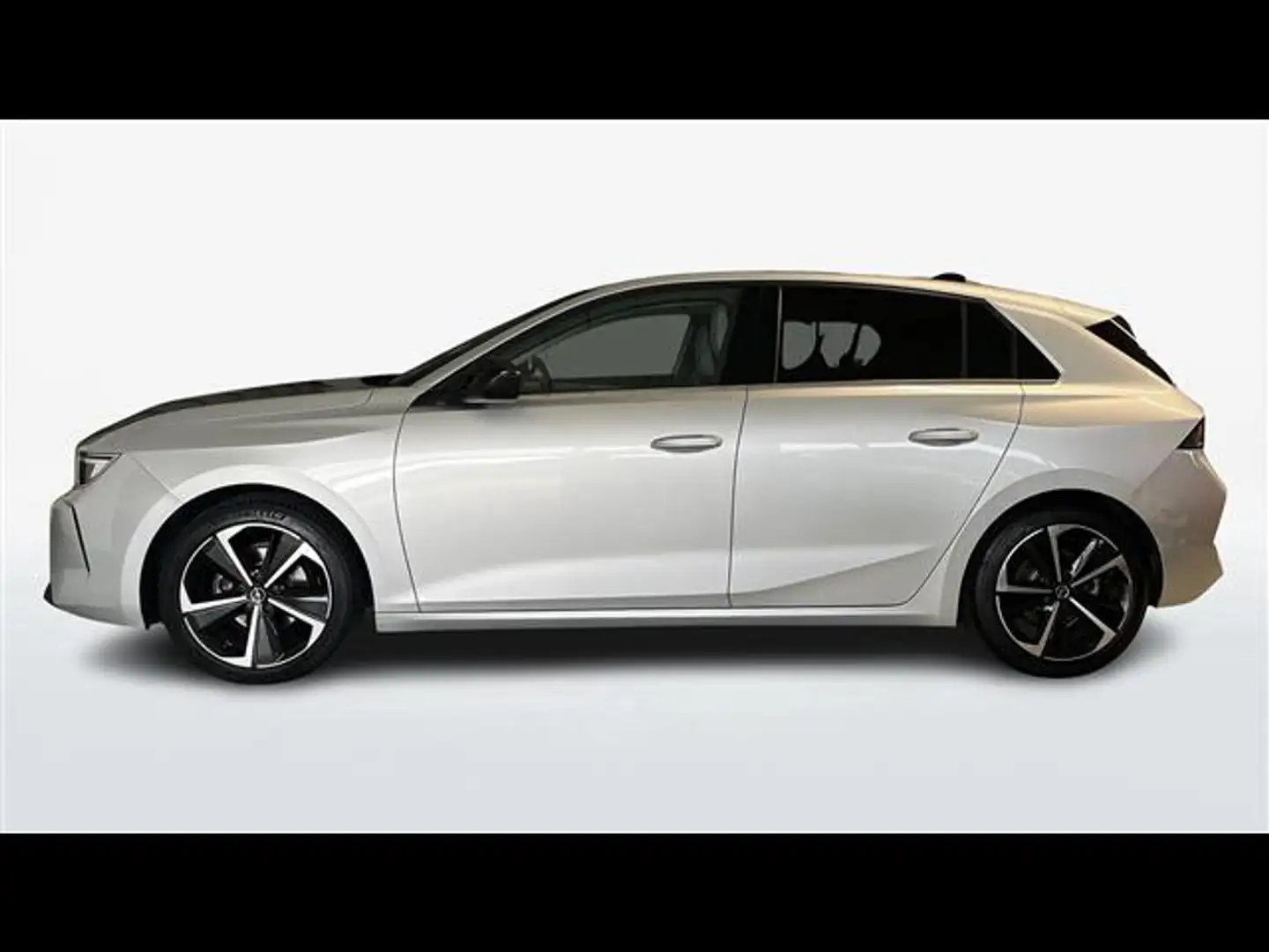 Opel Astra 1.2 Turbo 130cv GS Line S&S Grigio - 2