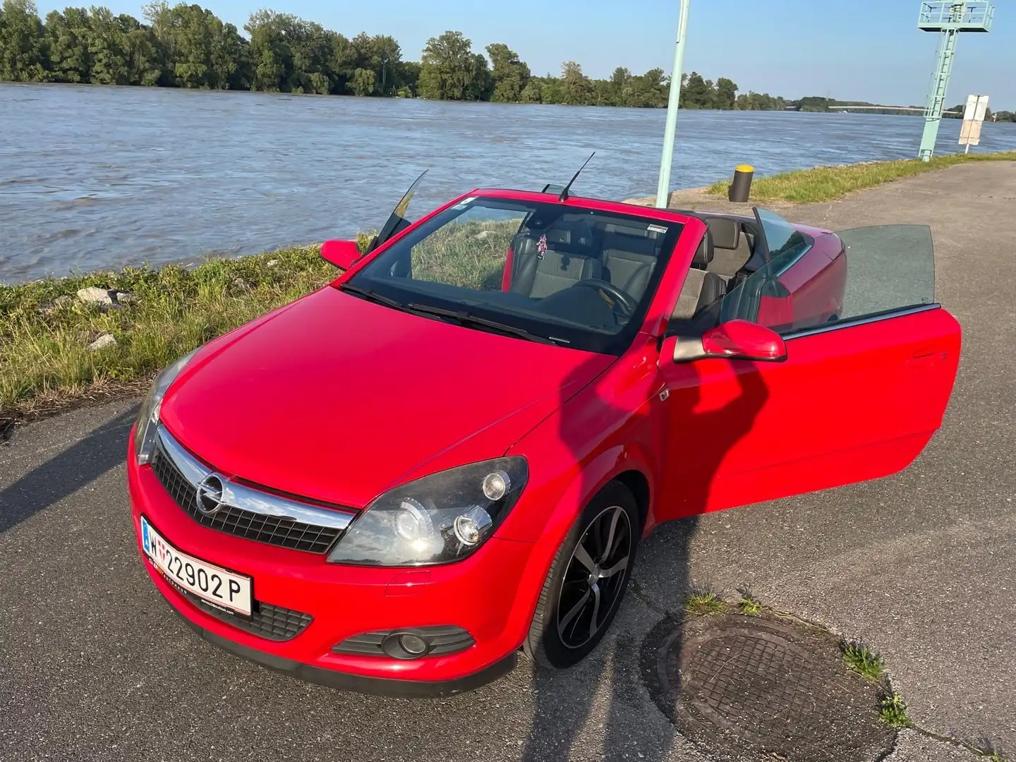 Opel Astra Twin Top Edition 1,8 Aut. - 1