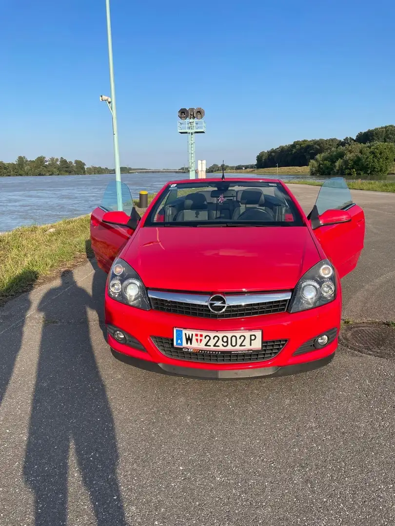 Opel Astra Twin Top Edition 1,8 Aut. - 2