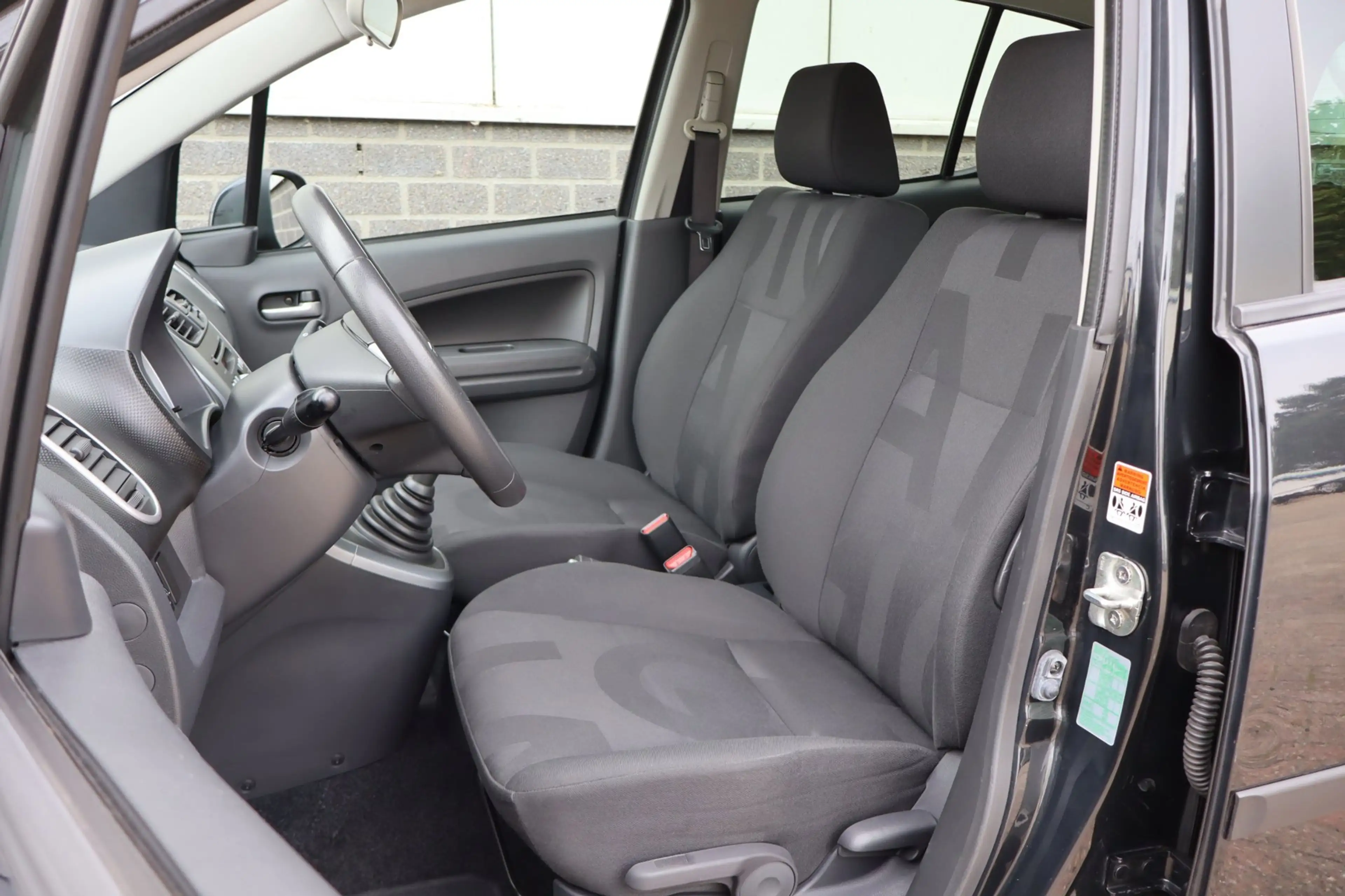 Opel Agila 1.2 Edition 1e eig. NL Auto — photo 8