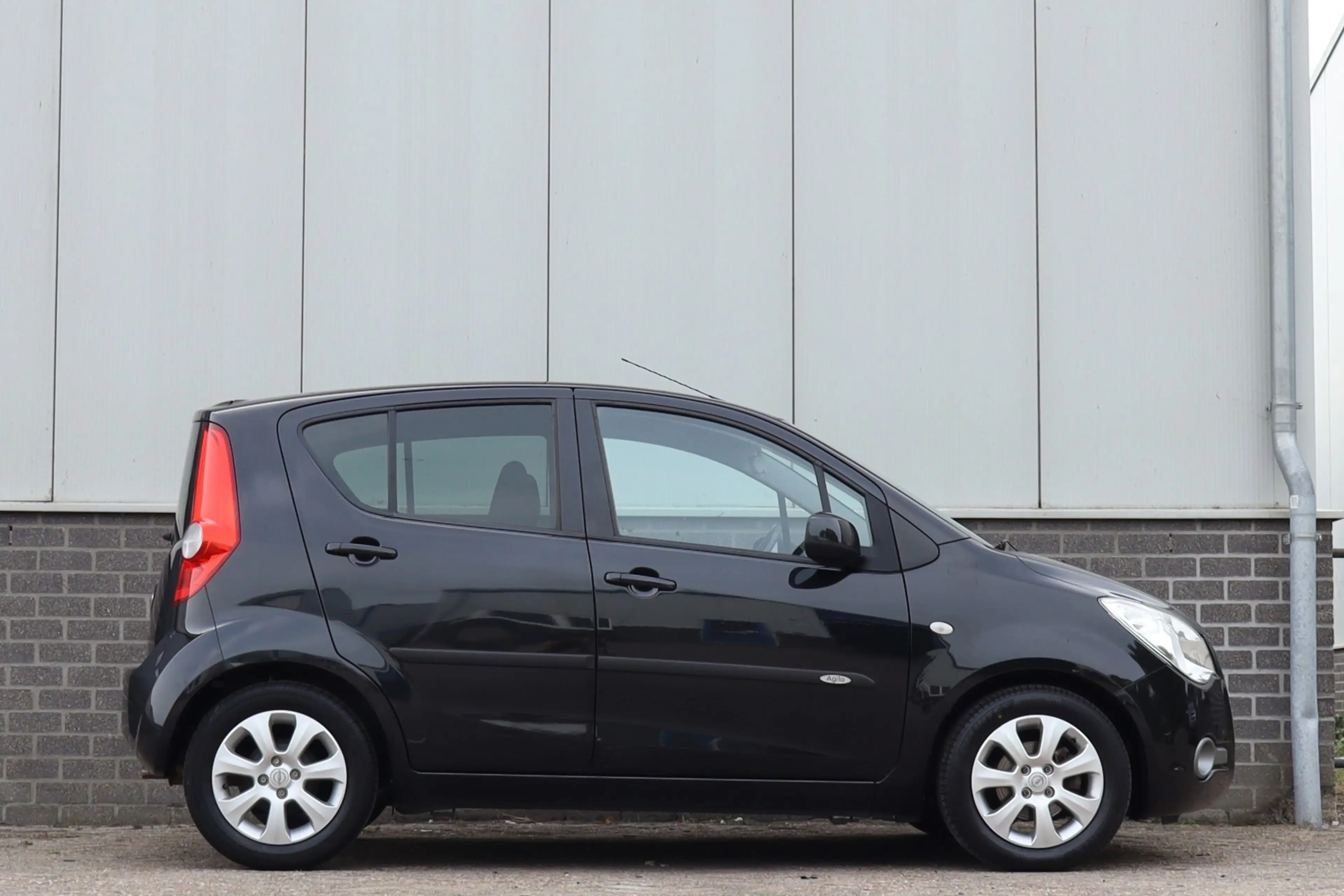 Opel Agila 1.2 Edition 1e eig. NL Auto — photo 5