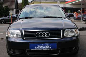 1.8 T Automatik*Klima*1Hand