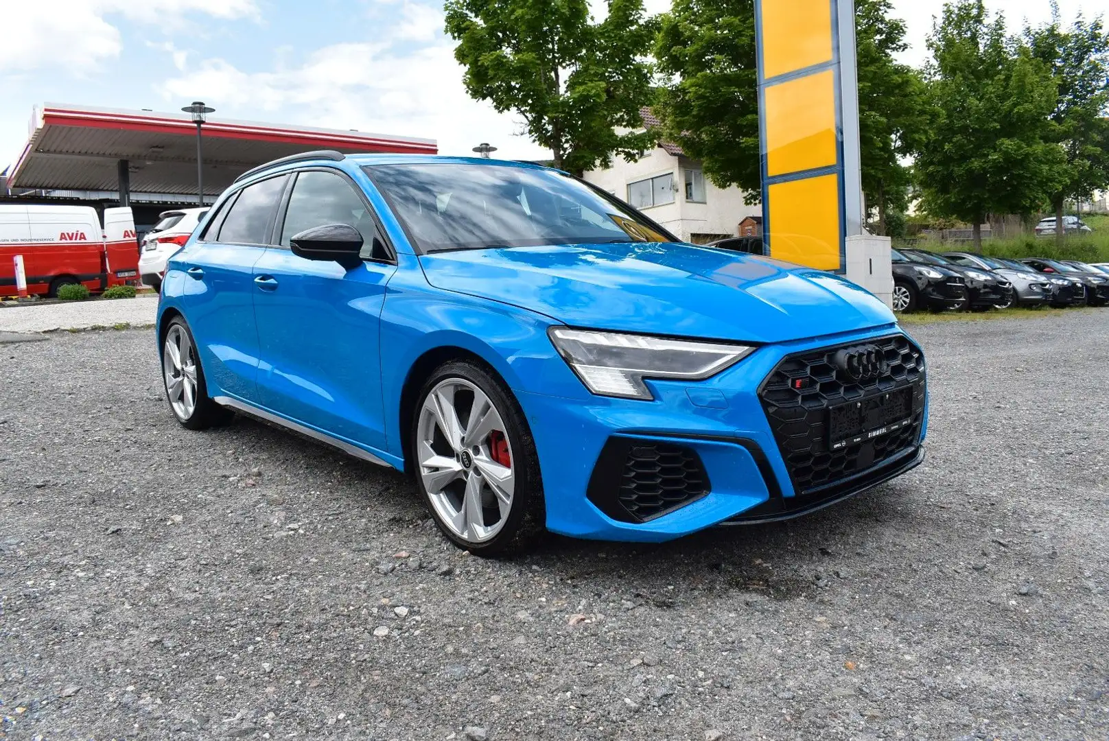 Audi S3 Sportback 2.0 TFSI Quattro Virtual/LED-MATRIX - 2