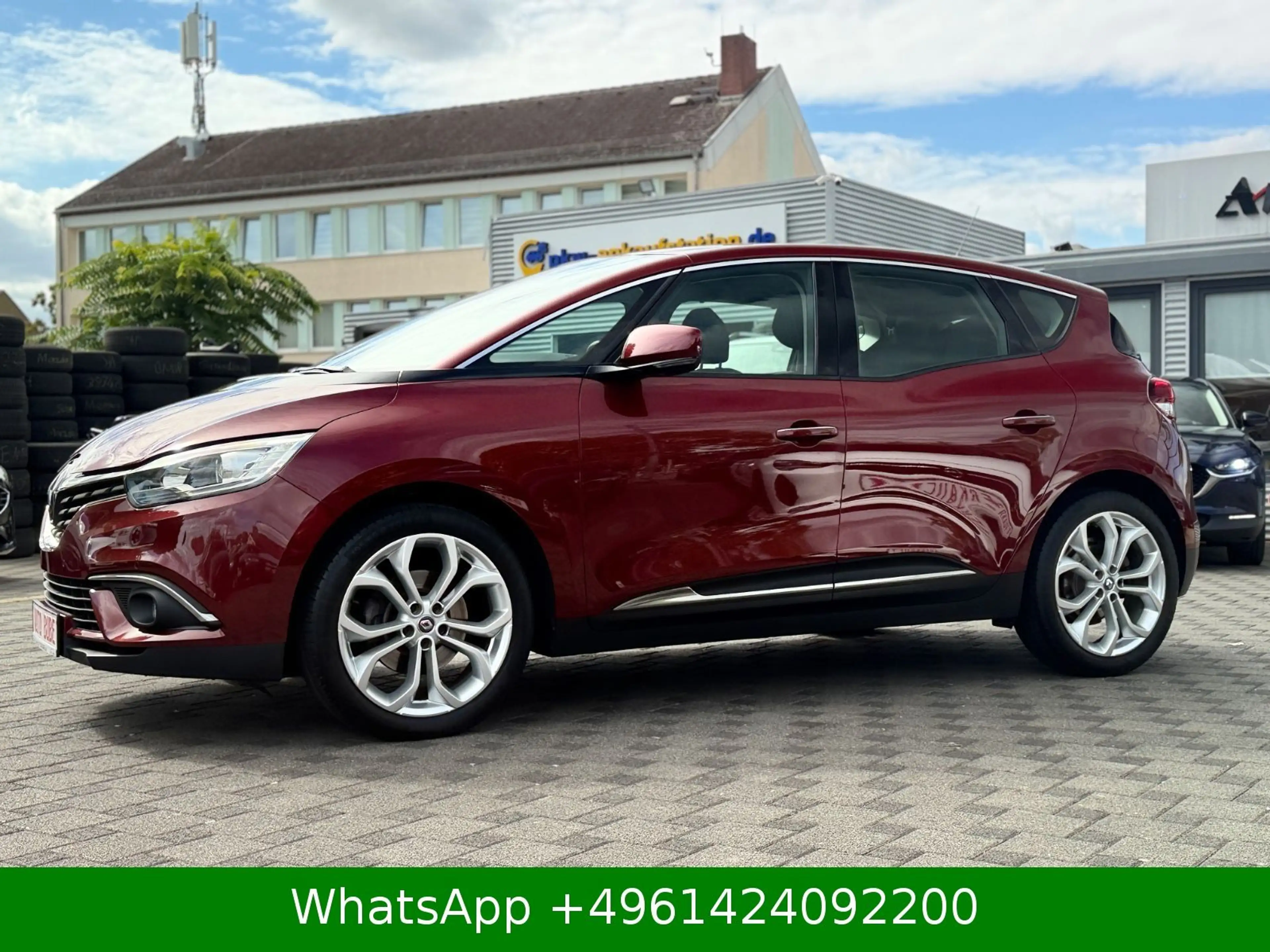 Renault Scenic IV Experience AHK — photo 3