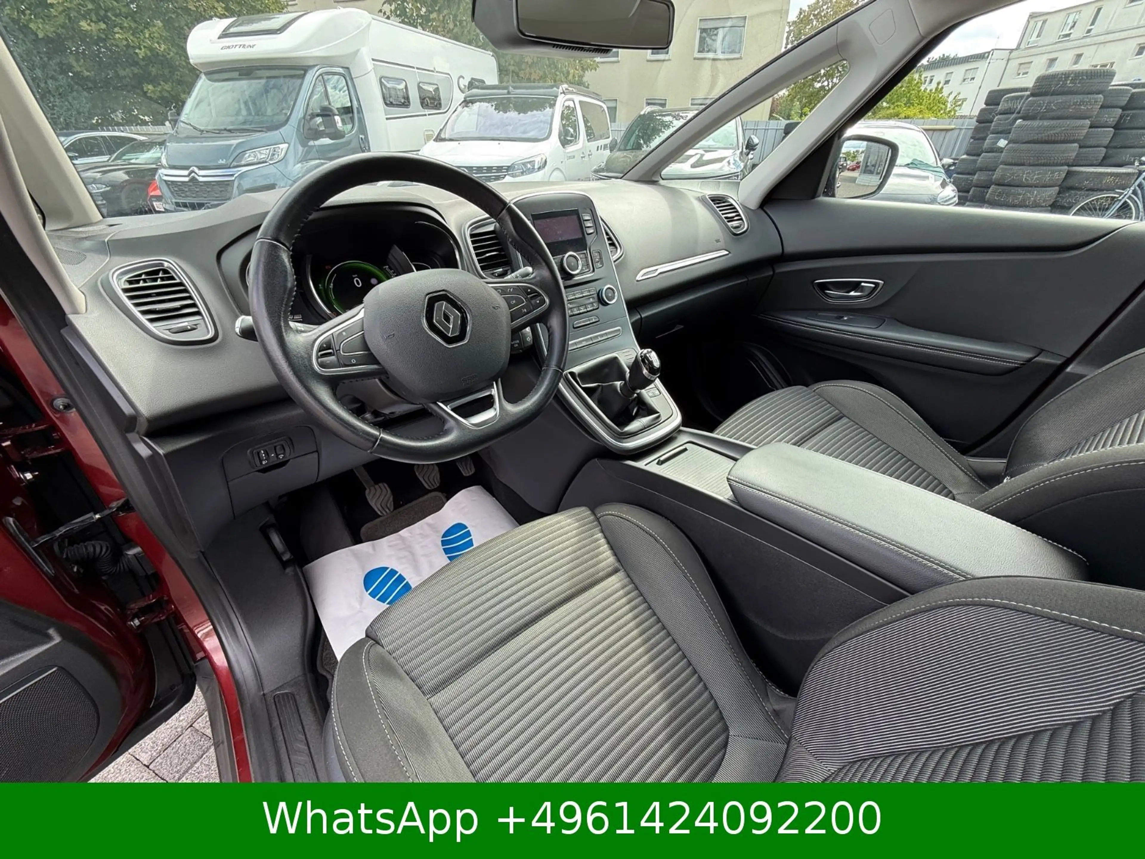 Renault Scenic IV Experience AHK — photo 12