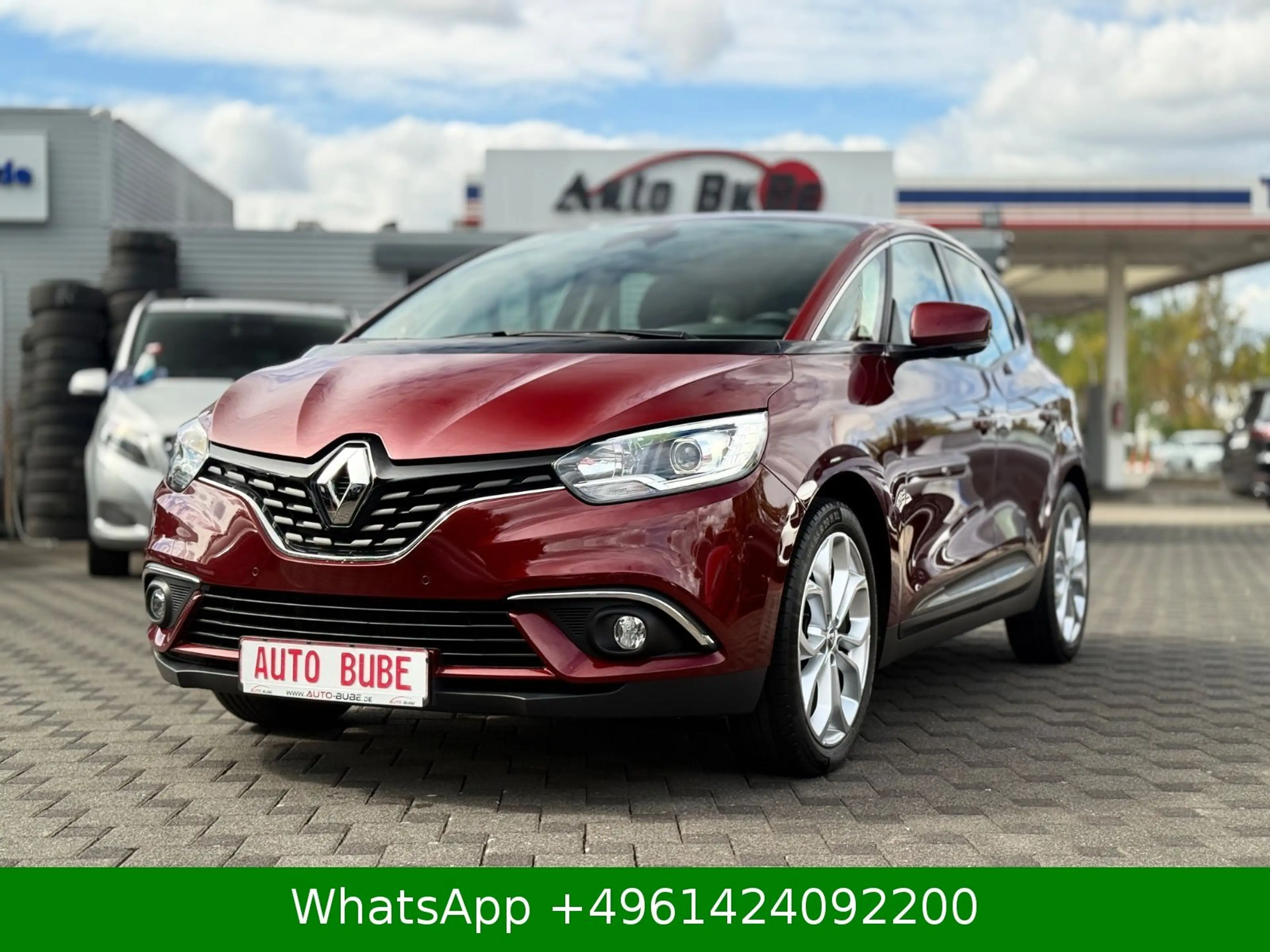 Renault Scenic IV Experience AHK